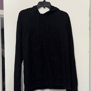 Lucky Brand Men's Black Hoodie